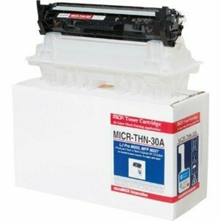 MICROMICR Toner, Micr, New, M203, M227Mfp MCMMICRTHN30A